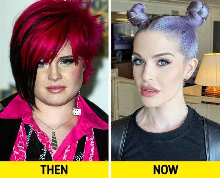 Kelly Osbourne — The Osbournes (2002)