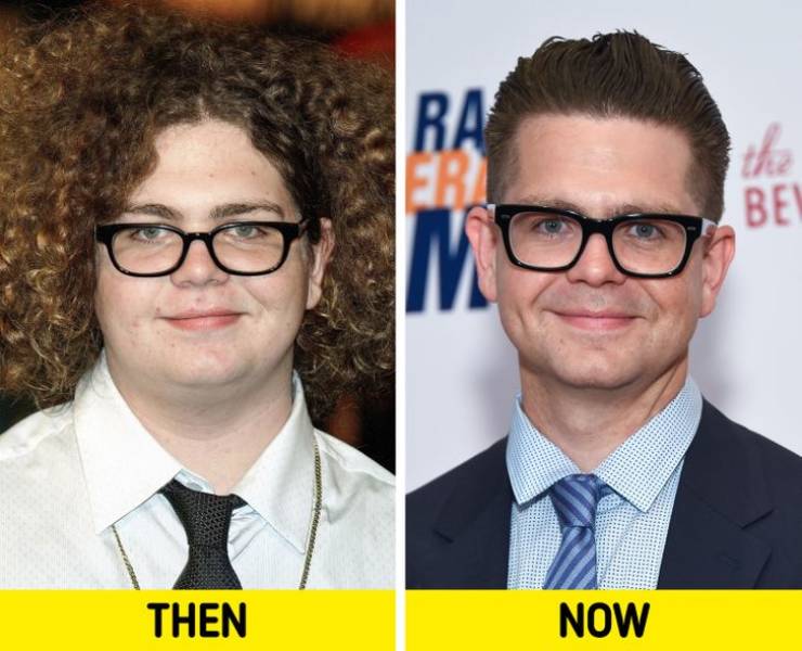 Jack Osbourne — The Osbournes (2002)