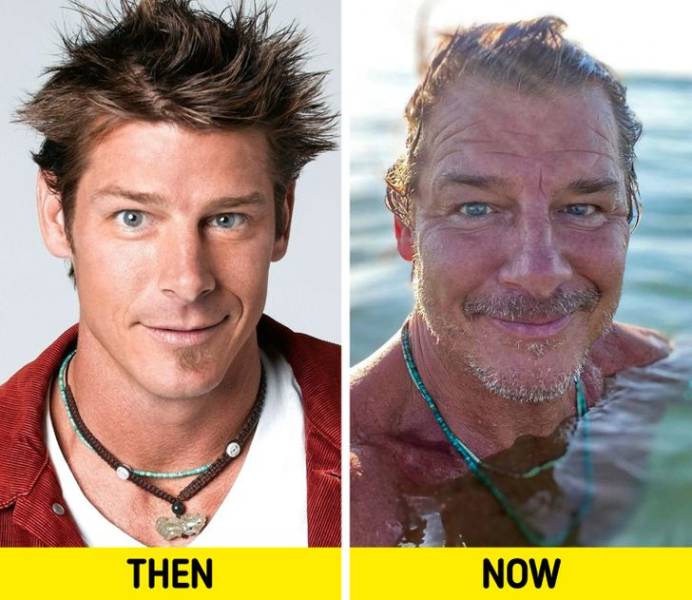 Ty Pennington — Extreme Makeover: Home Edition (2003)