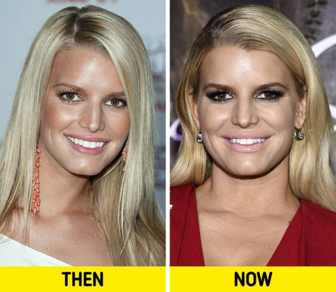 Jessica Simpson — Newlyweds: Nick and Jessica (2003)