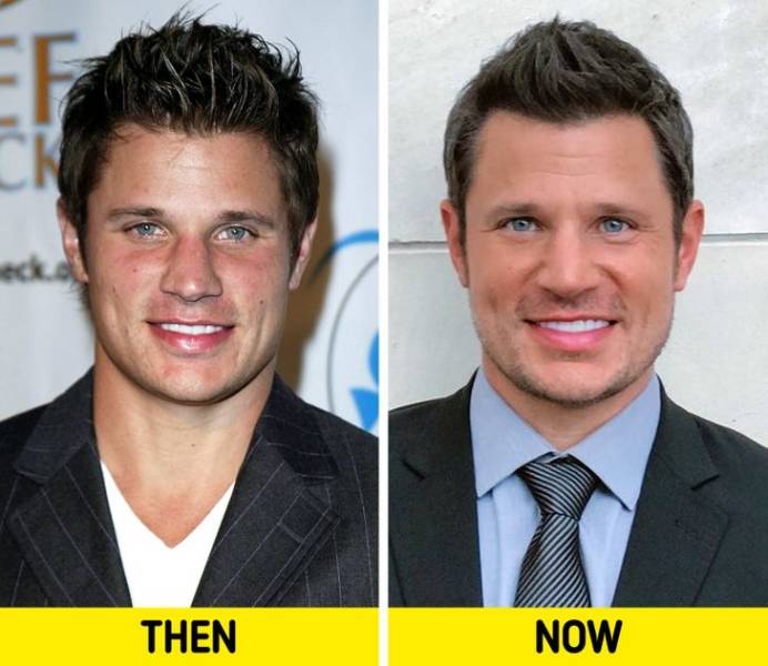 Nick Lachey — Newlyweds: Nick and Jessica (2003)