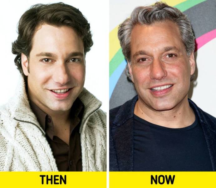 Thom Filicia — Queer Eye for the Straight Guy (2003)