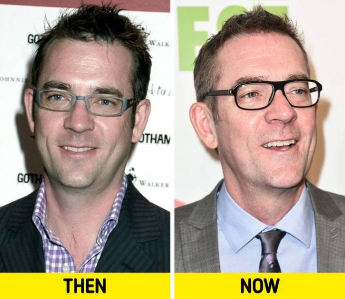 Ted Allen — Queer Eye for the Straight Guy (2003)