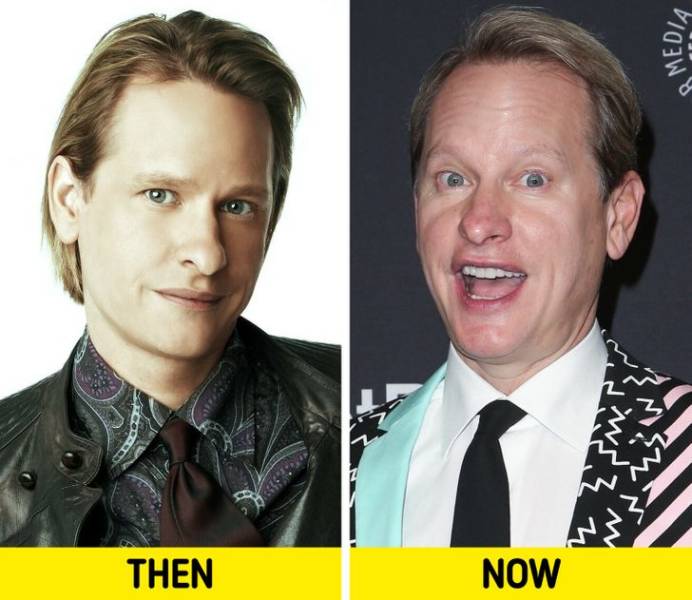 Carson Kressley — Queer Eye for the Straight Guy (2003)