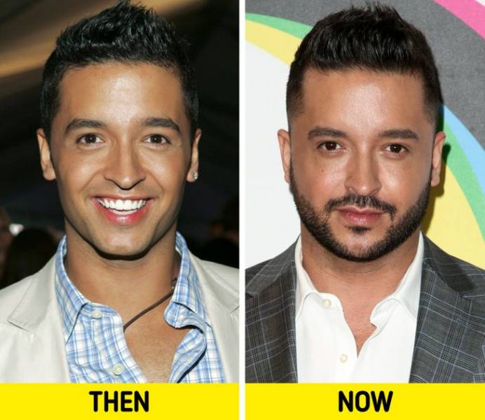 Jai Rodriguez — Queer Eye for the Straight Guy (2003)