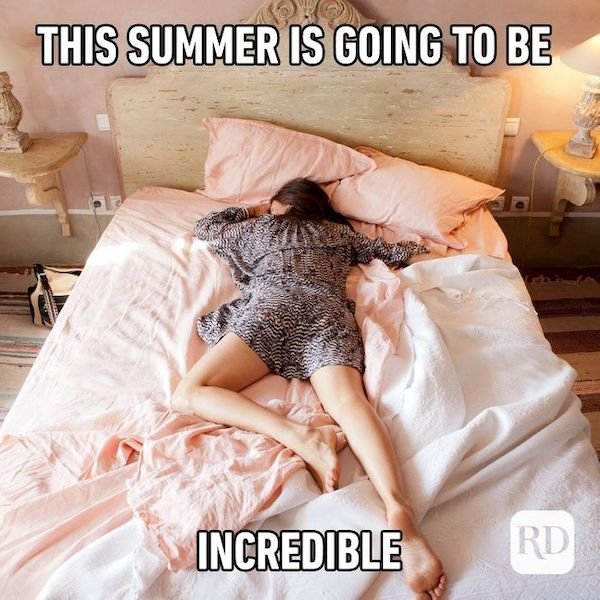 funny summer meme - This Summer Is Going To Be Incredible Rd