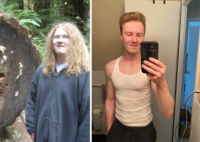 Maybe Not As Drastic As Others Here, But I Feel Like I’ve Had A Bit Of A Glow Up (2012-Present)