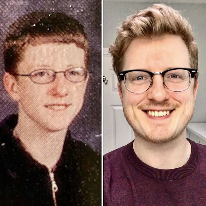 13 To 30. Middle School Sucked