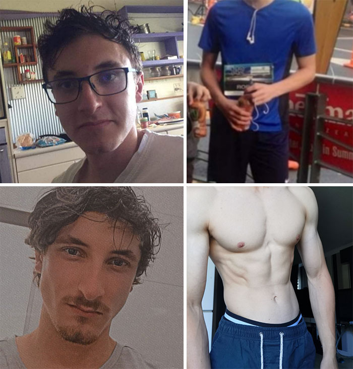 16-20 Been Battling With Self Hate And Depression For Years, 2020 Was The Year I Wanted To Look After Myself