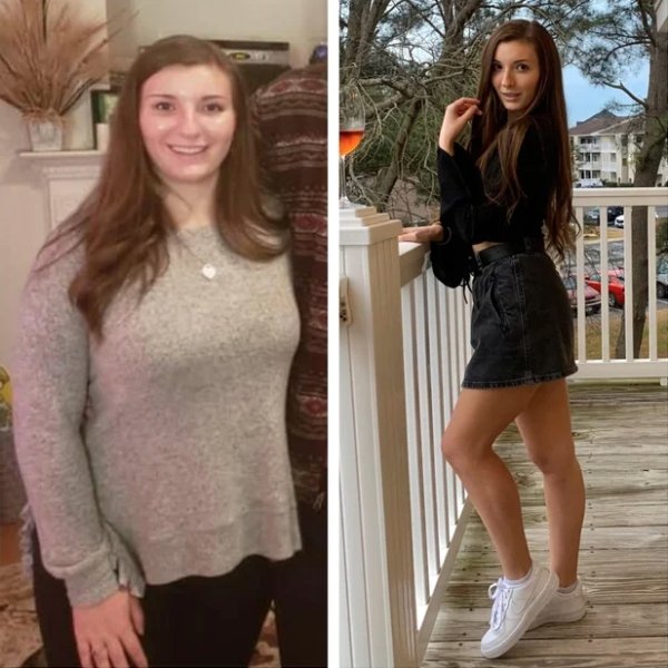 “[178 > 120 = 58 lbs] 2018 to now”