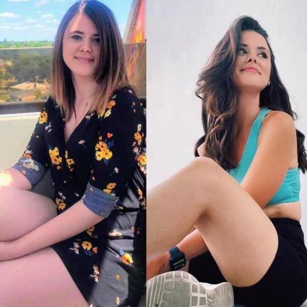 “[158 > 113 = 45lb] 18 month weightloss”