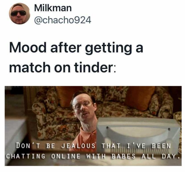 29 Memes For Single People.