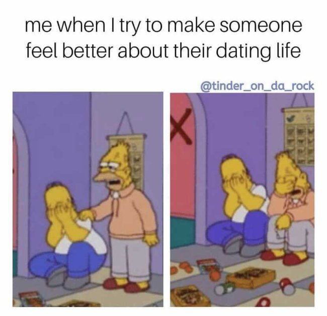 29 Memes For Single People.