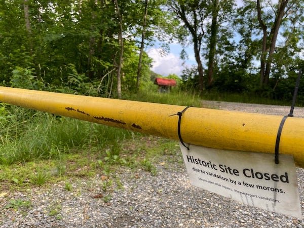 pipeline transport - Historic Site Closed Grow a tew morons. Vandam