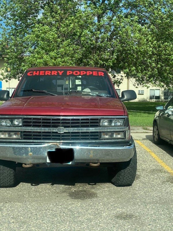 bumper - Cherry Popper