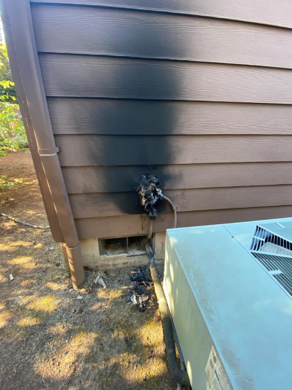 “My AC exploded on a recording breaking heat wave in Oregon.”