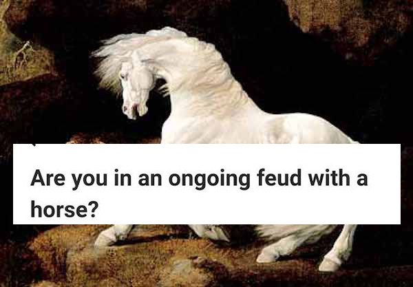 25 Stupid Questions People Asked Online.