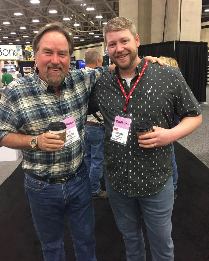 Met An Absolute Legend. Got Him To Say, 'Well I Don’t Think That’s Such A Good Idea, Tim.' Mr. Al Borland [Richard Karn]