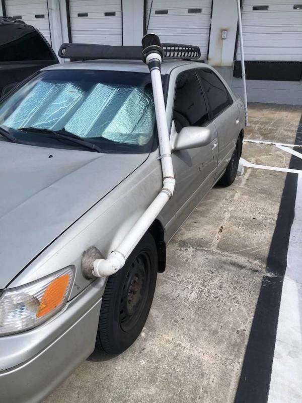 41 Pieces OF Redneck Engineering.