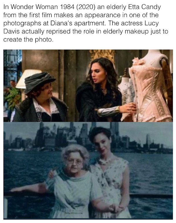 34 Clever Details Most People Missed In Movies.