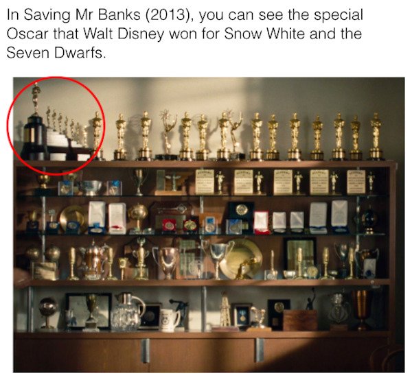 34 Clever Details Most People Missed In Movies.