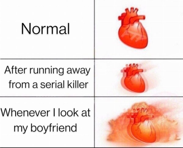 oder roblox cringe - Normal After running away from a serial killer Whenever I look at my boyfriend