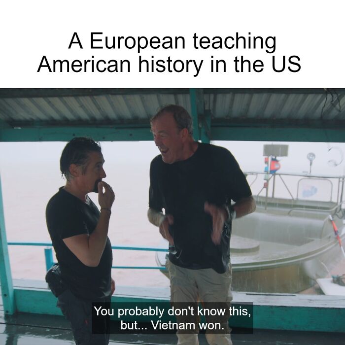 30 Funny History Memes.