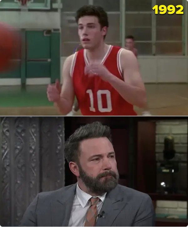 Ben Affleck played an uncredited basketball player in the Buffy the Vampire Slayer movie