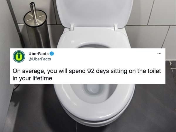 32 Insane Facts To Fill Your Head With.