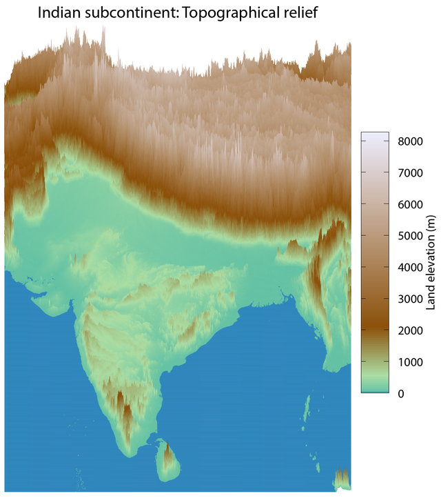 23 Infographs With Fascinating Data.