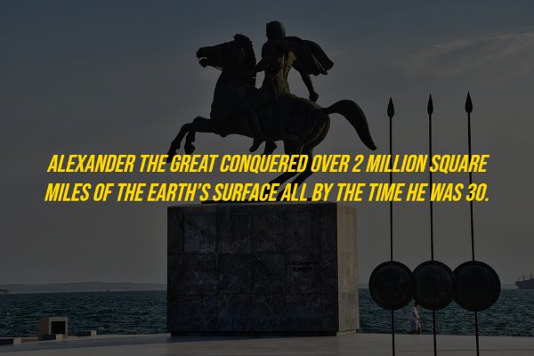 18 History Facts That Might Blow Your Mind.