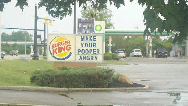 34 Strange Signs That Exist For Some Reason.