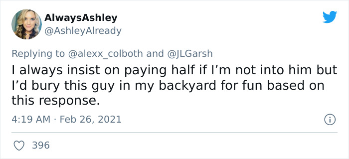 Guy Demands Money Back From Ex And Gets Roasted By The Internet.