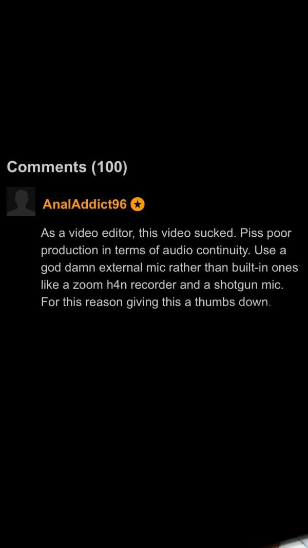 34 Pornhub Comments That Are Something Else.