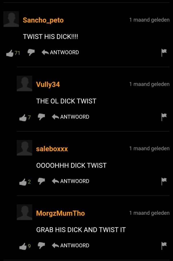 34 Pornhub Comments That Are Something Else.