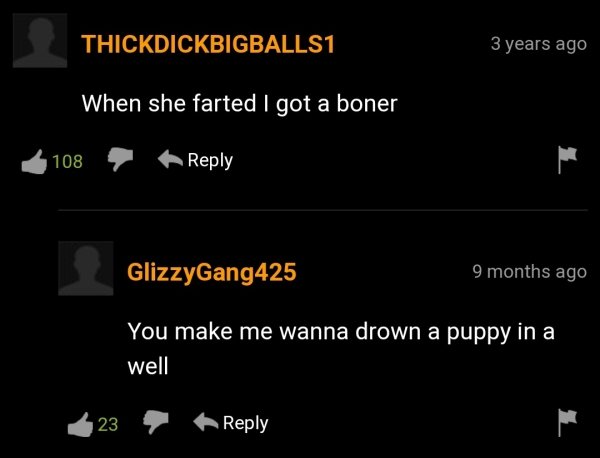 34 Pornhub Comments That Are Something Else.