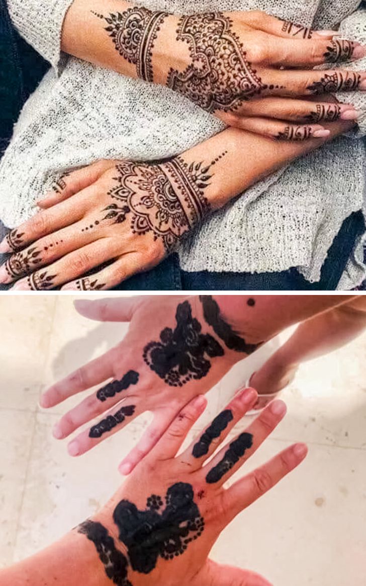 terrible henna
