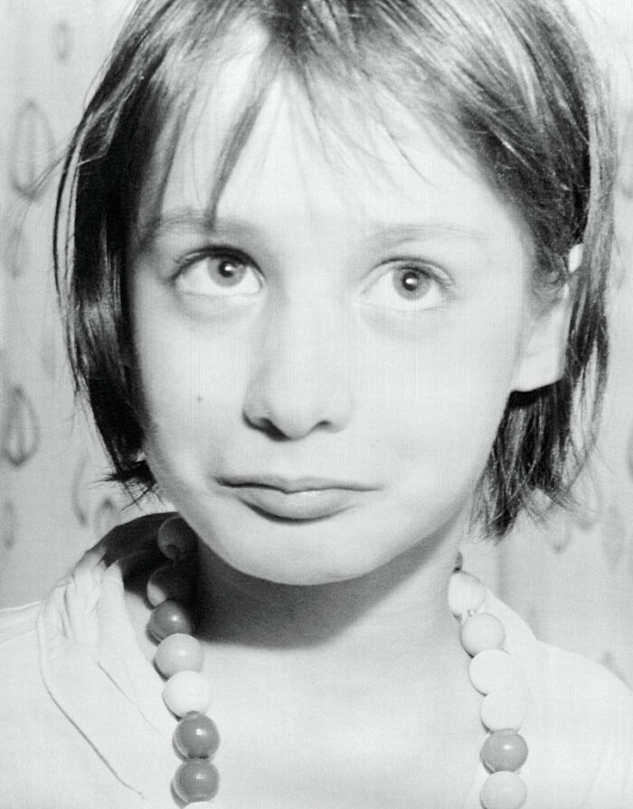 Genie was a 'feral' child. She was tied to a chair in a room her whole childhood and punished when she made noise.

She was found, rescued, and they tried to teach her to speak, and she actually managed to learn to communicate a bit. By all we know now, she was curious, intelligent, and eager to learn. Her brain had just literally missed the window to learn language.

As far as we know, she's been in an assisted living facility somewhere.