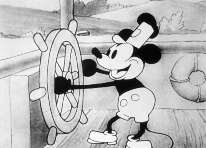 Walt Disney did not create Mickey Mouse. His close friend and collaborator Ub Iwerks did, though he was "denied credit" for creating this major piece of pop culture history. Iwerks came up with the character in 1928, after Disney lost the rights to his "first hit character," Oswald the Lucky Rabbit. When Disney "kept on making up bigger and bigger whoppers to stretch the Mickey Mouse creation story," up to and including claiming he was the one who came up with him, Iwerks quit Walt Disney Studios, embittered by his friend's behavior. In 1940, a decade after he left, Iwerks returned. He and Disney rekindled their friendship and worked together until Disney's death in 1966.