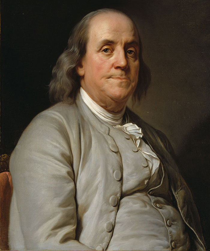Benjamin Franklin didn't publicly or seriously advocate for the turkey to be the national bird of the United States. According to the Franklin Institute, Franklin "defended the honor of the turkey against the bald eagle" in a private letter to his daughter, but his pro-turkey leanings didn't go any further than that. In the letter, Franklin criticized the design of the bald eagle on the Great Seal of the United States, pointing out that it resembled a turkey. He then went straight for the bald eagle's jugular, writing that it is, "a Bird of bad moral Character. He does not get his Living honestly…[he] is too lazy to fish for himself.” The noble turkey, in comparison, is "a much more respectable Bird, and withal a true original Native of America. ... He is besides, though a little vain & silly, a Bird of Courage." Ultimately, Franklin kept his reservations about the honor of the eagle out of the public sphere.