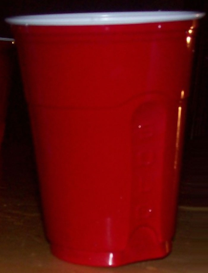 The lines on a red Solo cup aren't there to measure the correct servings of liquor, wine, and beer. A representative from the manufacturers, the Dart Container Corporation, told that, "The lines on our Party Cups are designed for functional performance and are not measurement lines. If the lines do coincide with certain measurements, it is purely coincidental.”