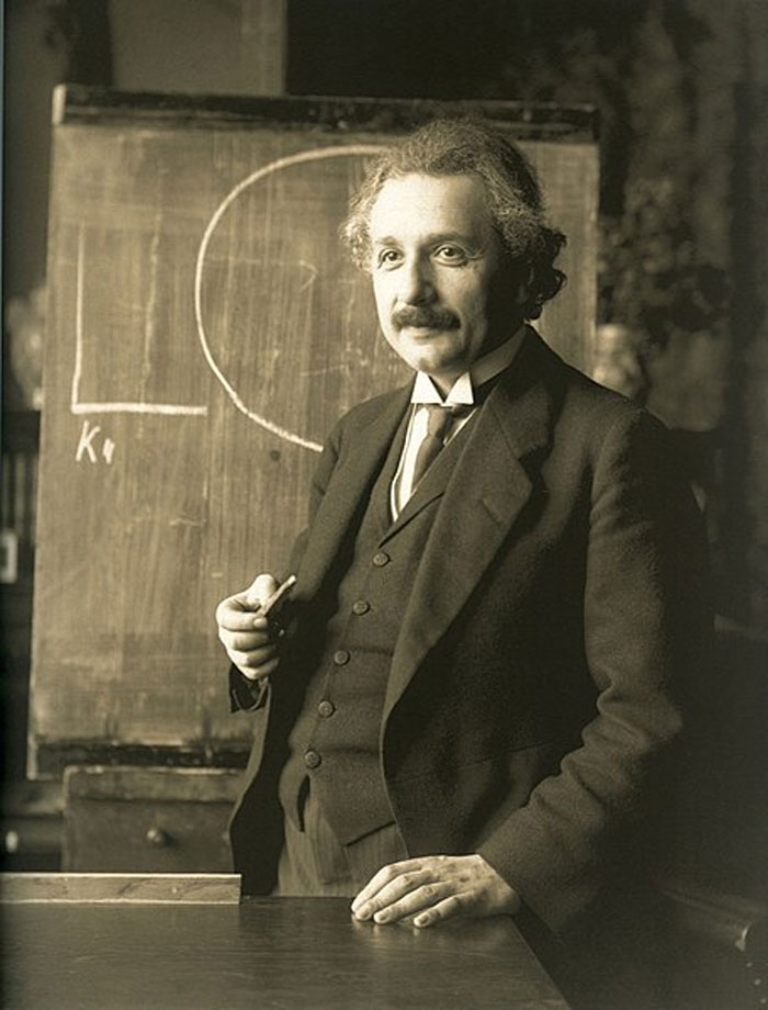 Albert Einstein never flunked a math class as a child. When the adult Einstein was shown a newspaper article claiming he had, he replied, "Before I was 15, I had mastered differential and integral calculus." While Einstein achieved high grades throughout his childhood education, he "hated the strict protocols followed by teachers and rote learning demanded of students" at the schools he attended. The math class myth may have originated with the fact that Einstein did fail the entrance exam to Zurich Polytechnic the first time he took it, when he was still a year and a half from graduating high school and hadn't learned much French (the language in which the exam was administered). And, for the record, he did well on the math section, but struggled in language, botany, and zoology. He later graduated from high school and gained admittance to Zurich Polytechnic in 1896.