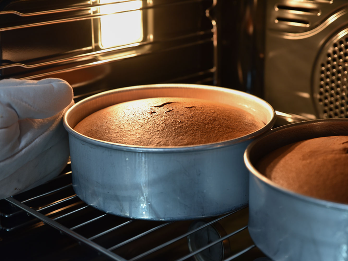 I was baking a cake in my dorm for my 19th birthday. My friends were running around and being loud so I yelled at them to stop because I didn’t want them to ruin the cake. They looked at me like I had 2 heads so I had to explain that my siblings and I were always taught that making loud noises or running around a kitchen when something was baking would make it fall. I was surprised they had never learned that baking rule.