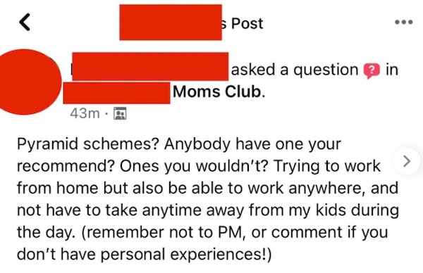 23 Moms From Facebook Who Are The Worst.