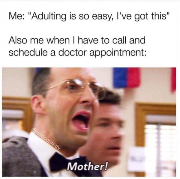 30 Memes That Prove Adulting Is Hard.