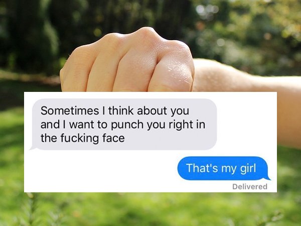 19 Crazy Texts From People's Exes.