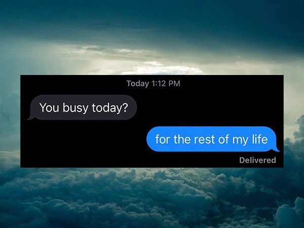 19 Crazy Texts From People's Exes.