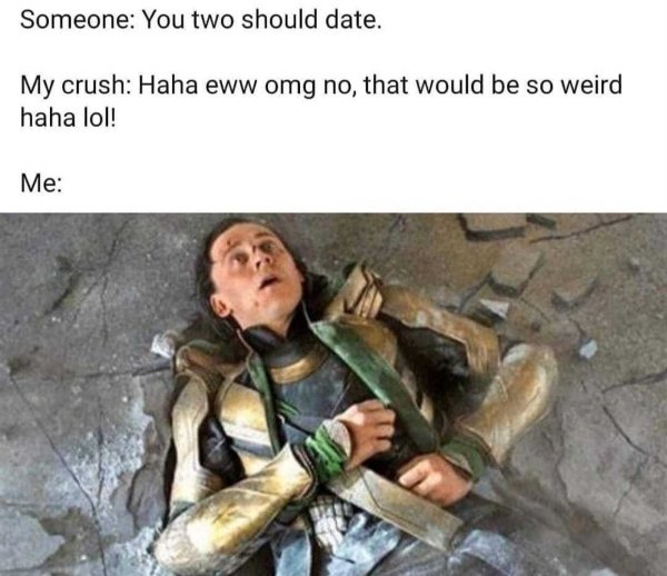 30 Dating Memes That Might Be Too Accurate.