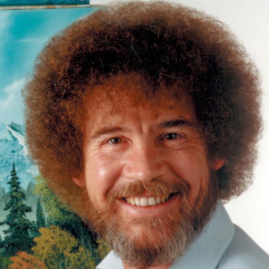“I met Bob Ross when I was a little girl. My dad checked me out of school early, and we went to the mall where he was signing autographs. He was, by far, the kindest human I have ever met in my entire life. He died not long after this meet and greet.”