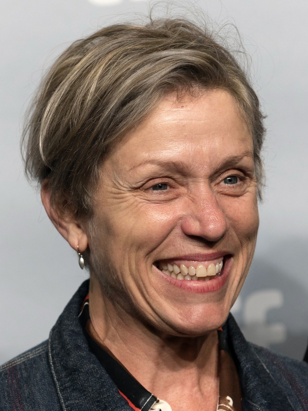 “I sold Frances McDormand petrol when she was on holiday in Scotland and I’d been having a terrible day (customer service is great). I didn’t let on that I knew who she was because I got the feeling she didn’t want to be interrupted, but she was so nice to me and told me to have a lovely day. She cheered me up after endless horrible customers.”